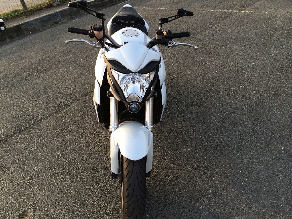 HONDA CB 1000 R ABS 2009 photo 2