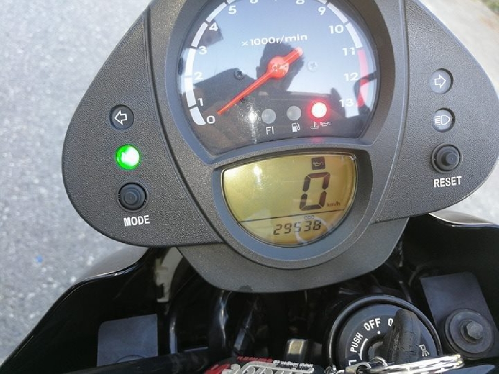 KAWASAKI ER-6N 650  2007 photo 3