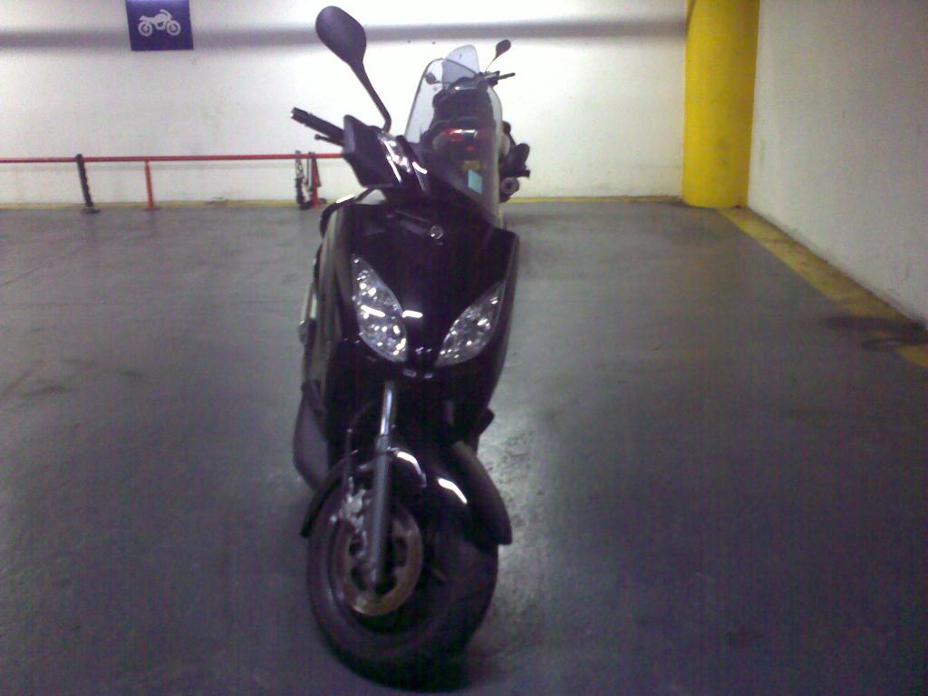 YAMAHA X-Max 125  2008 photo 2