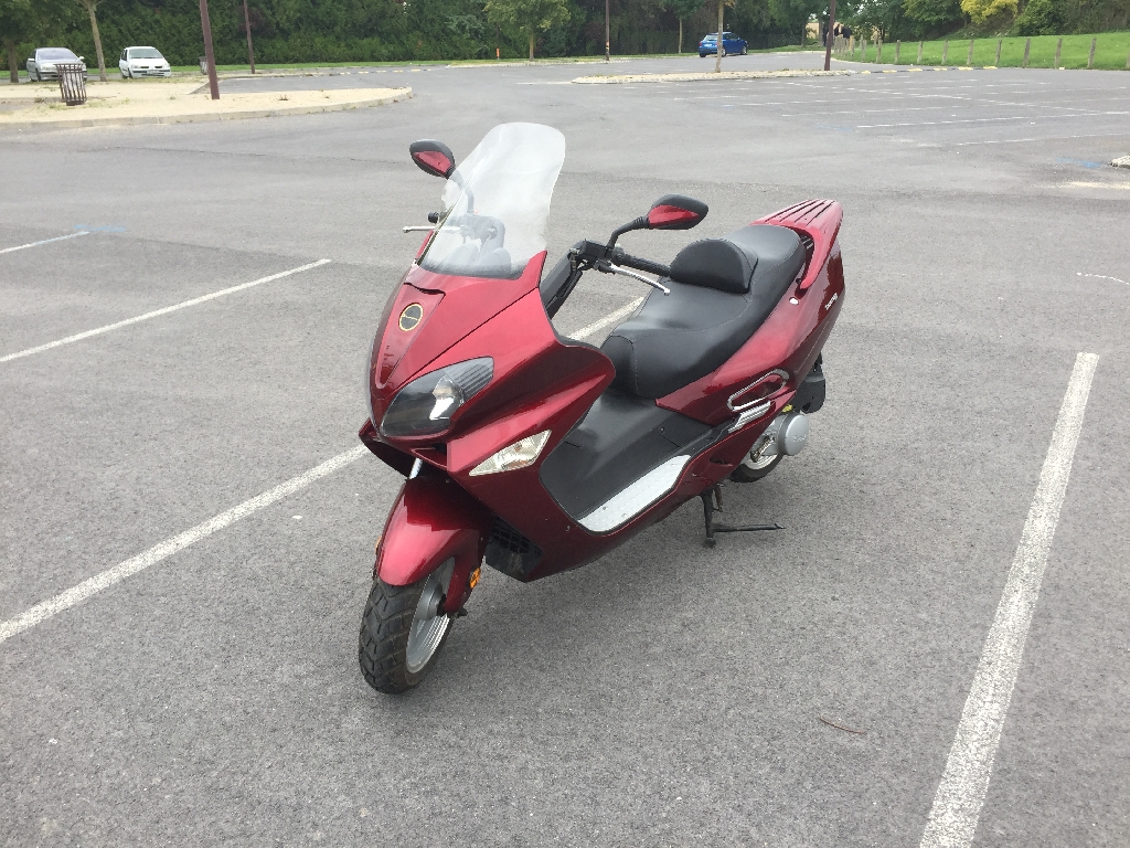 REVATTO Imperator 125  2010 photo 2