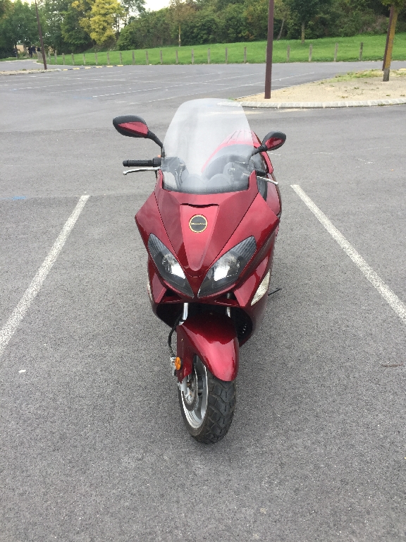 REVATTO Imperator 125  2010 photo 3