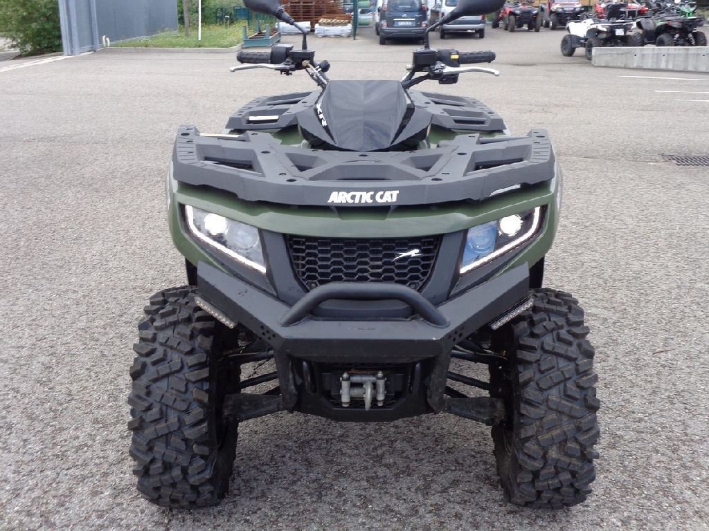 ARCTIC CAT 700  2015