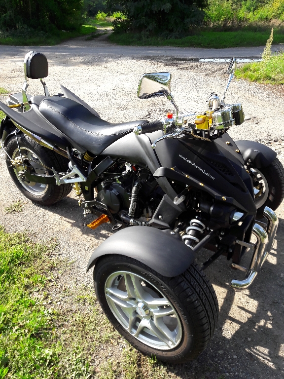 SPY RACING 350 T 2016 photo 2