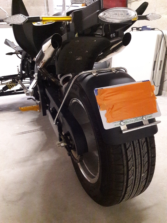 SPY RACING 350 T 2016 photo 3