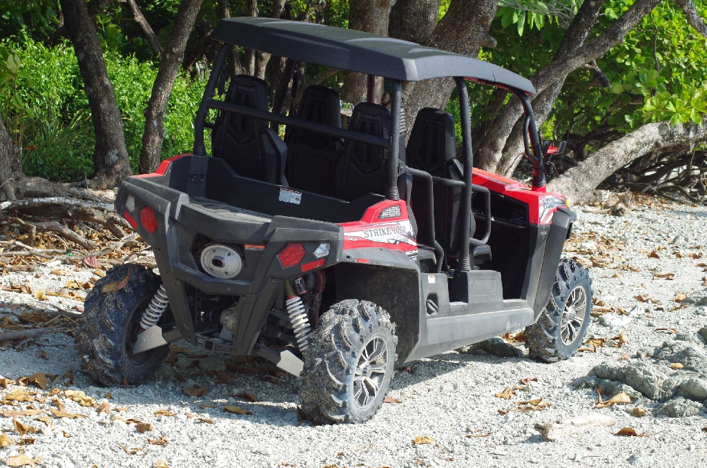 HISUN Strike 1000 Crew  2016 photo 3