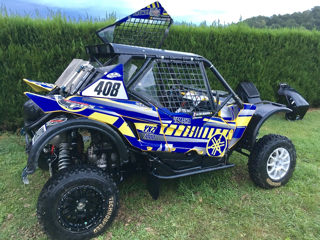 YAMAHA YXZ 1000 R 60 anniversaire  2017 photo 3