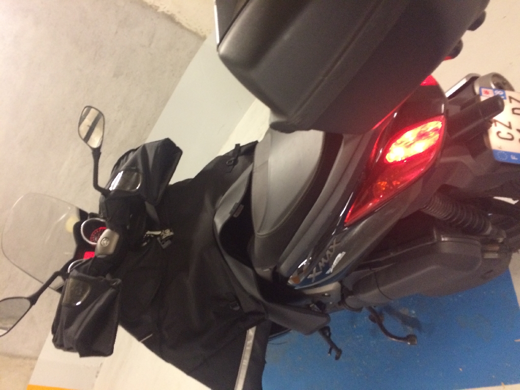 YAMAHA X-Max 125 business 2013 photo 2