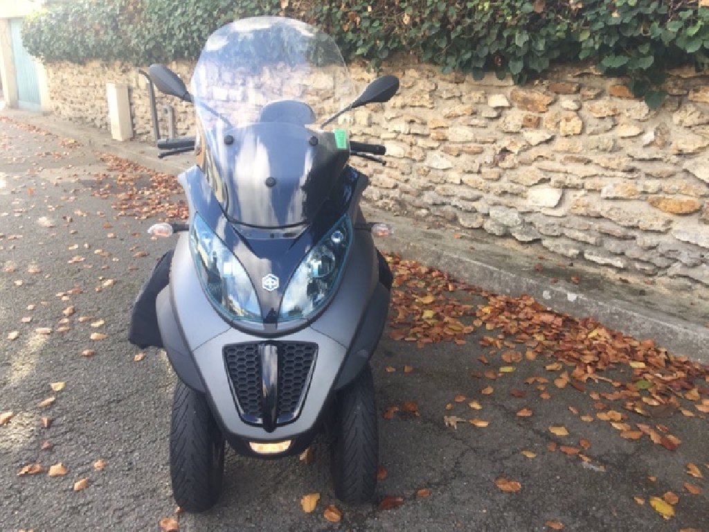 PIAGGIO MP3 500 LT SPORT 2013 photo 2