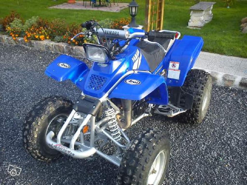 quad yamaha blaster 200 occasion