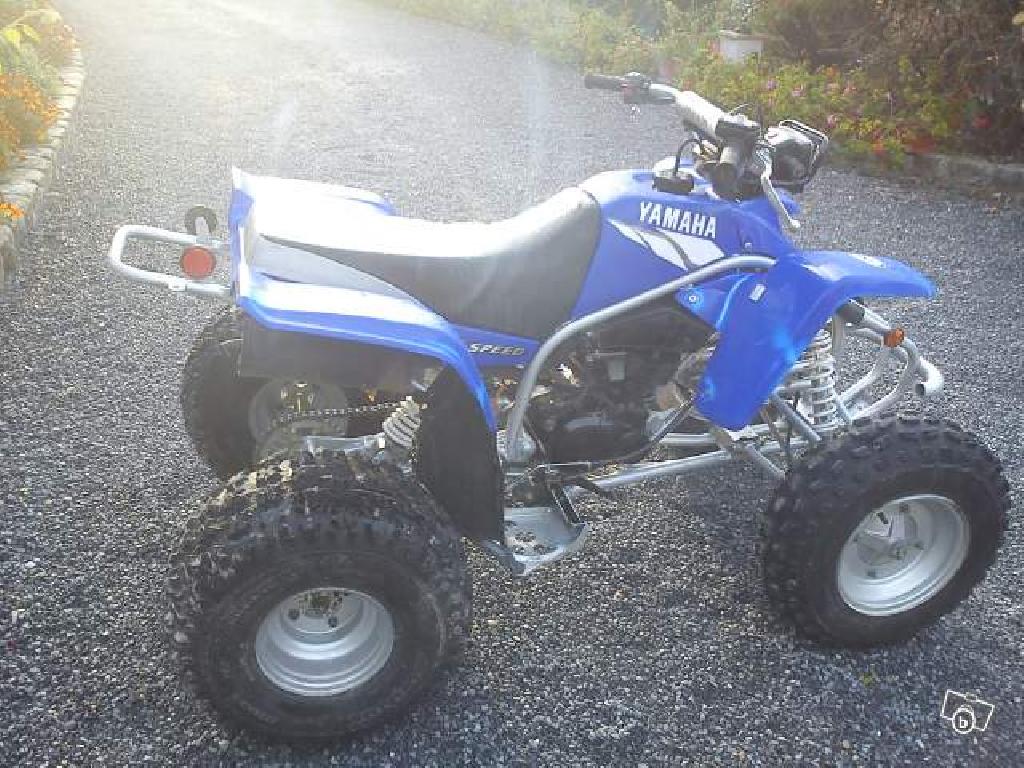 YAMAHA Blaster 200  2001 photo 3