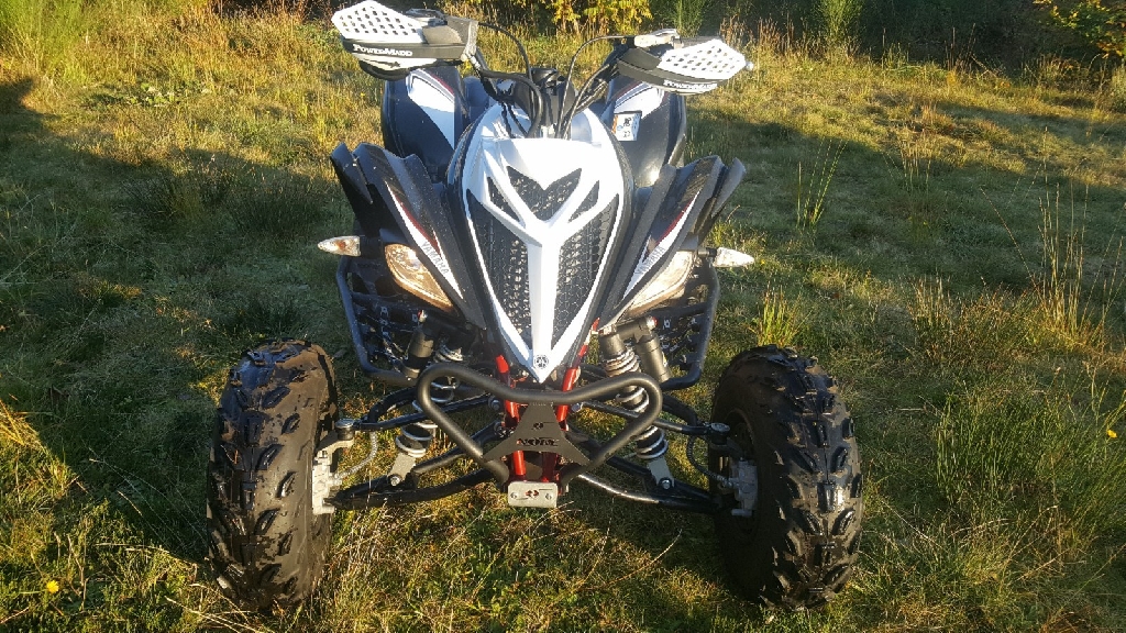 YAMAHA YFM 700 R Raptor  2015 photo 2