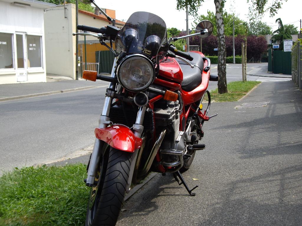 SUZUKI GSF Bandit 600 N  1998 photo 2