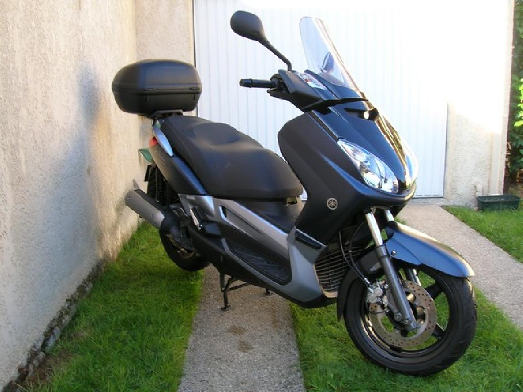 YAMAHA X-Max 125  2008 photo 2