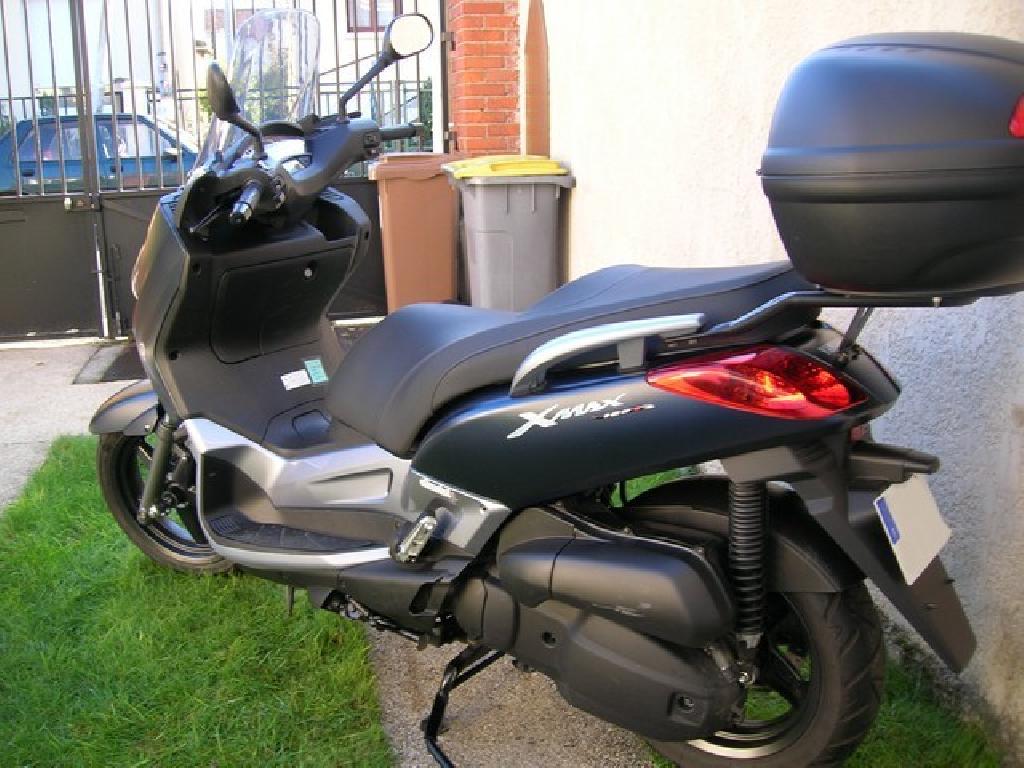 YAMAHA X-Max 125  2008 photo 3