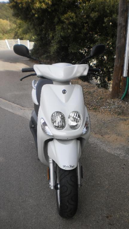 MBK Ovetto 50  2011 photo 2