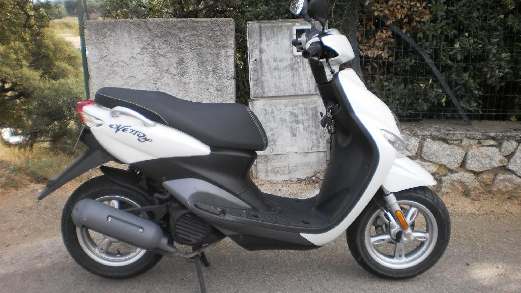 MBK Ovetto 50  2011 photo 3