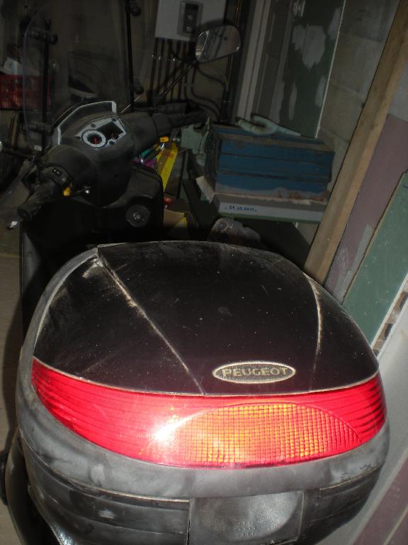 PEUGEOT Vivacity 50  2008 photo 2