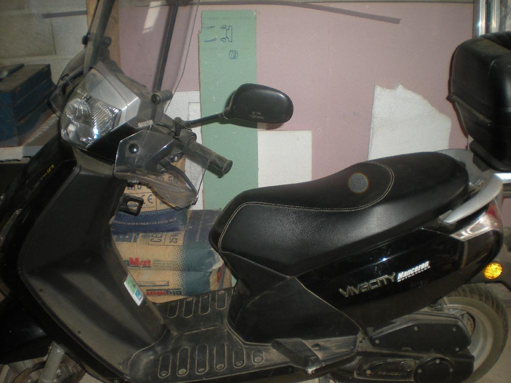 PEUGEOT Vivacity 50  2008 photo 3