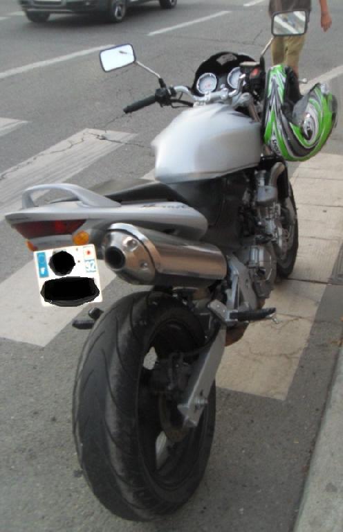 HONDA CB 600 Hornet  2004 photo 2