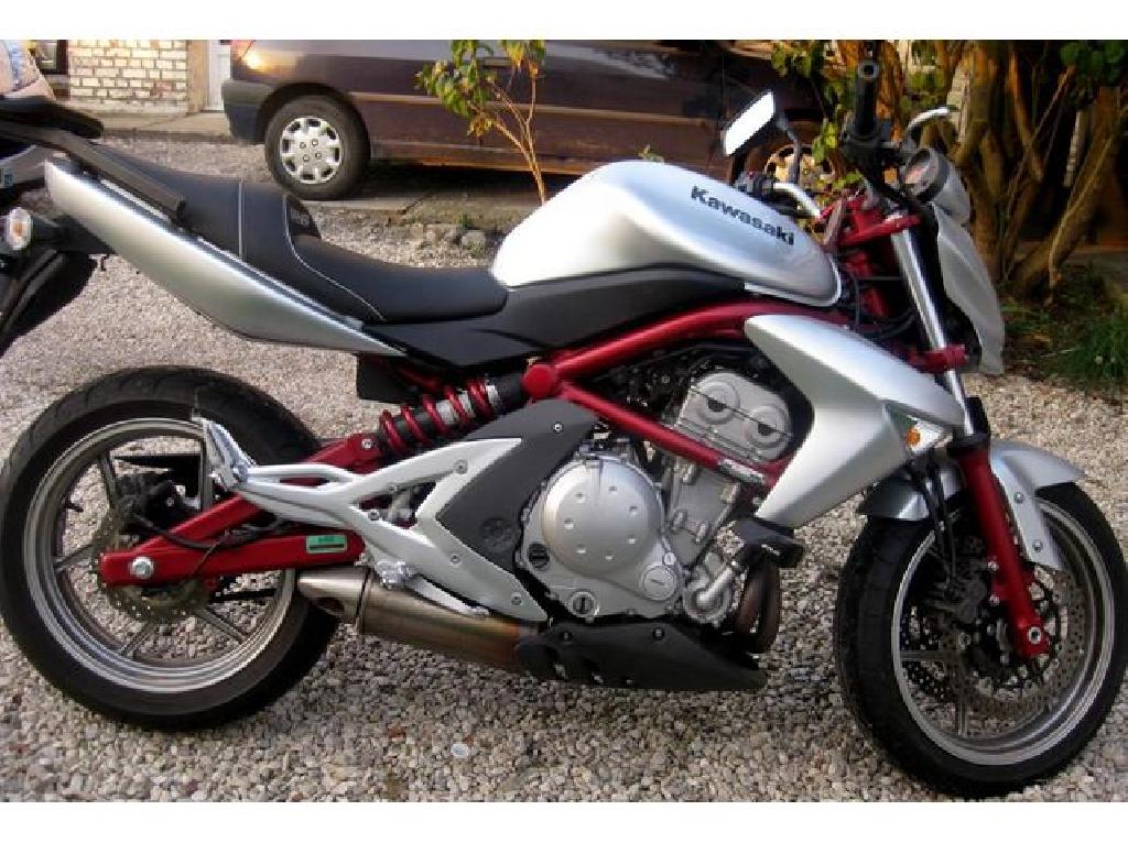 KAWASAKI ER-6N 650  2007 photo 2