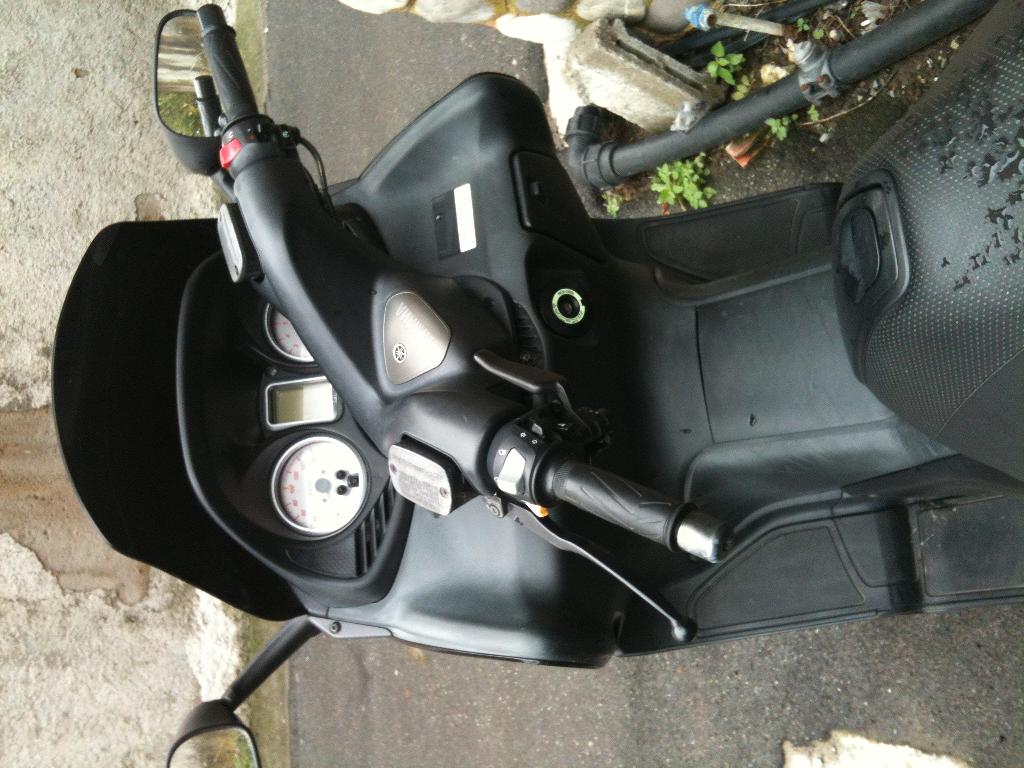 YAMAHA T-Max 500  2007 photo 2