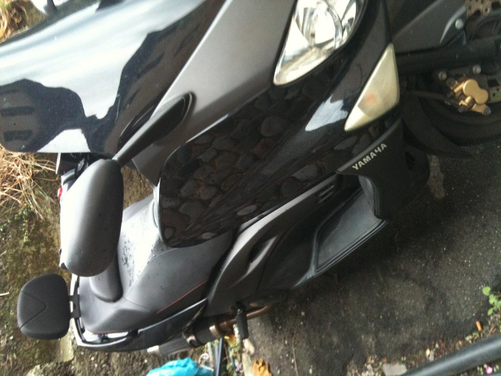 YAMAHA T-Max 500  2007 photo 3