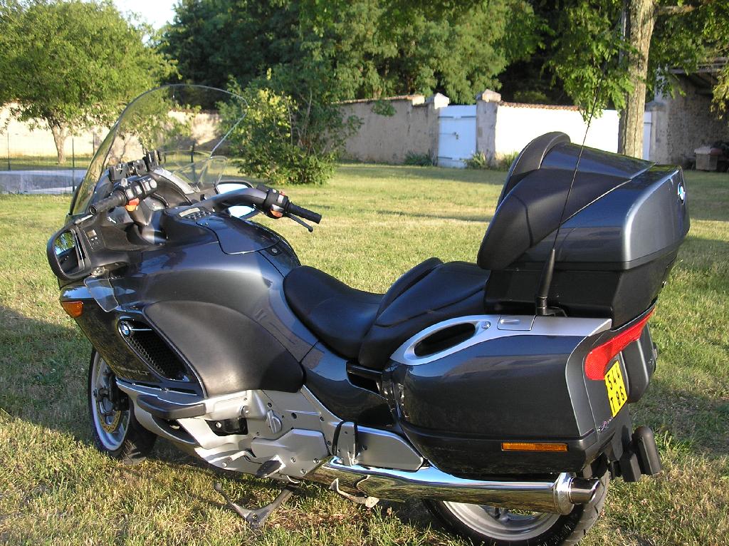 BMW K 1200 LT  2003 photo 2