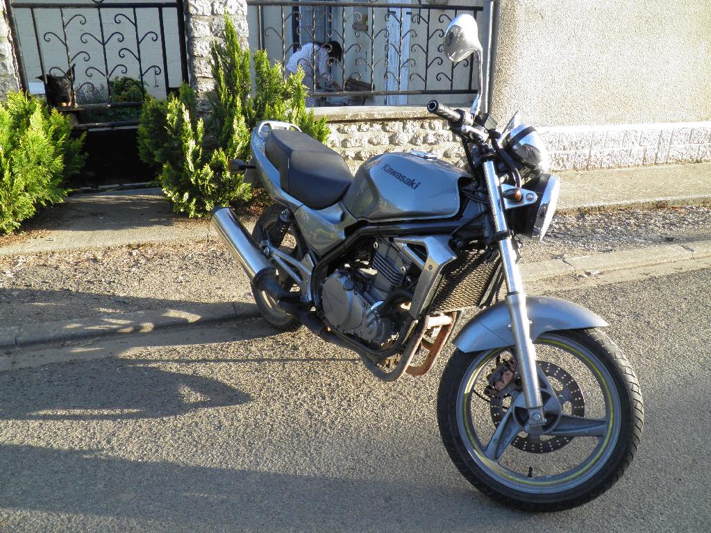 KAWASAKI ER-5 500  2000 photo 2