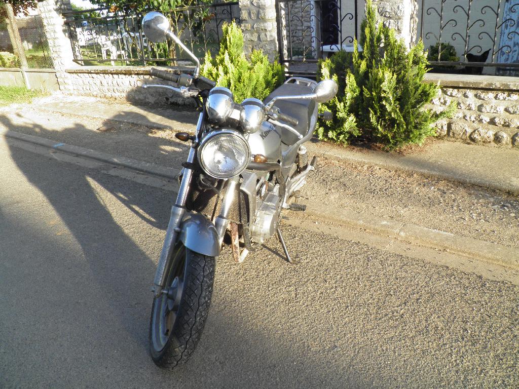 KAWASAKI ER-5 500  2000 photo 3