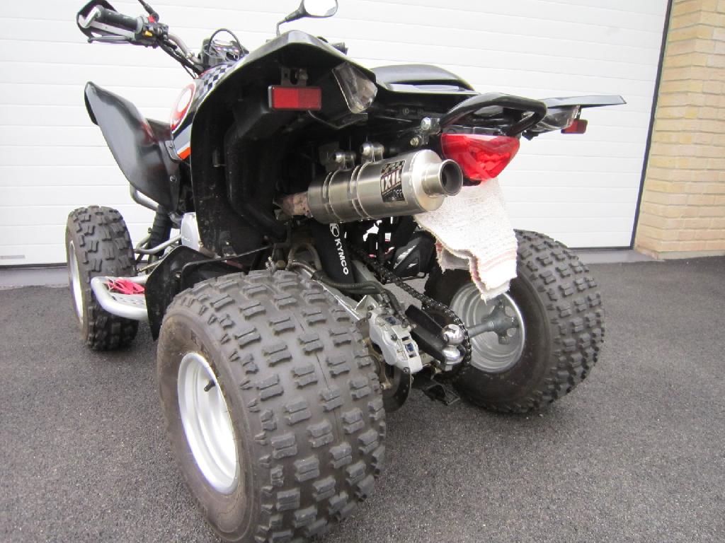 KYMCO Maxxer 300  2005 photo 2