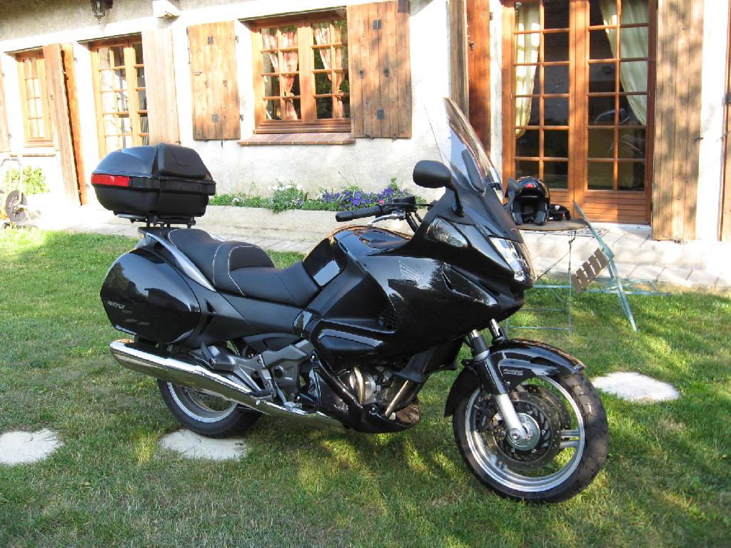 Deauville 700 honda occasion #7