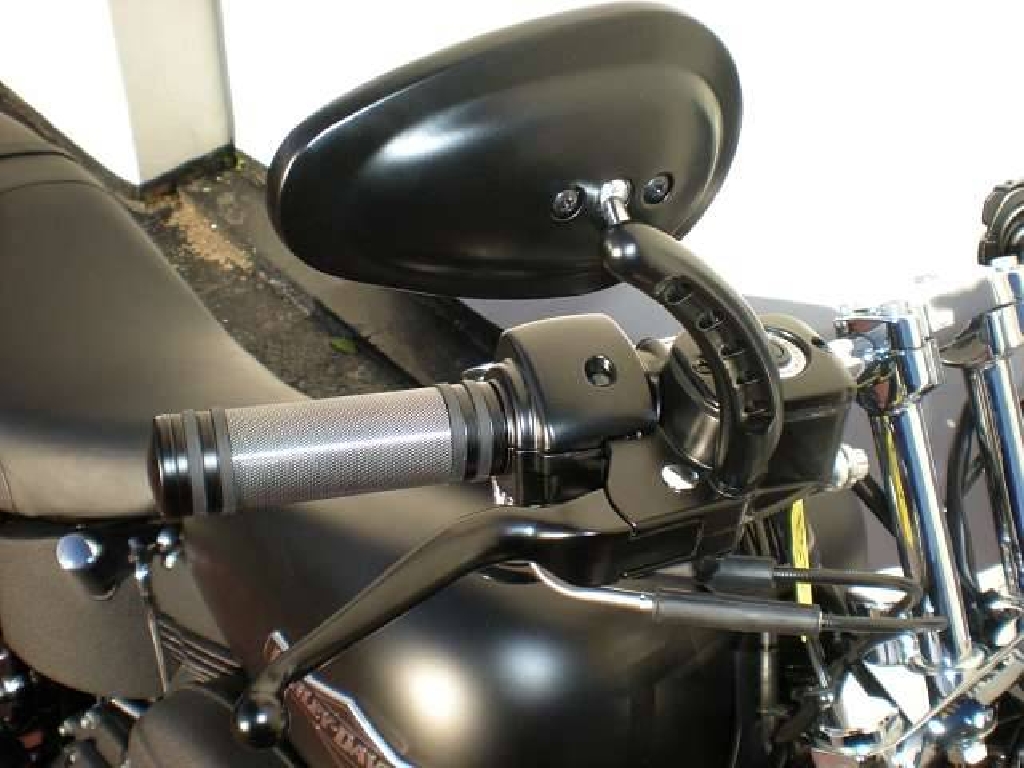 HARLEY-DAVIDSON Softail Night Train 1584  2009 photo 2