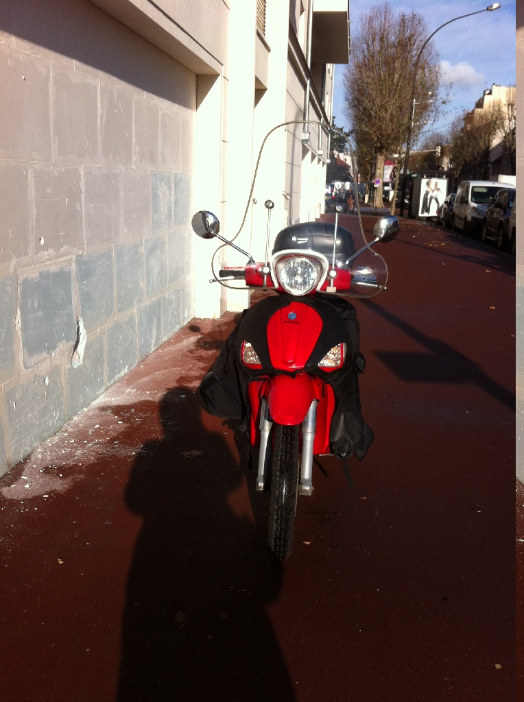 PIAGGIO Liberty 125  2004 photo 2