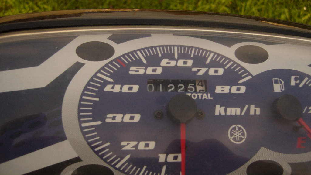 YAMAHA BW's  2008 photo 3