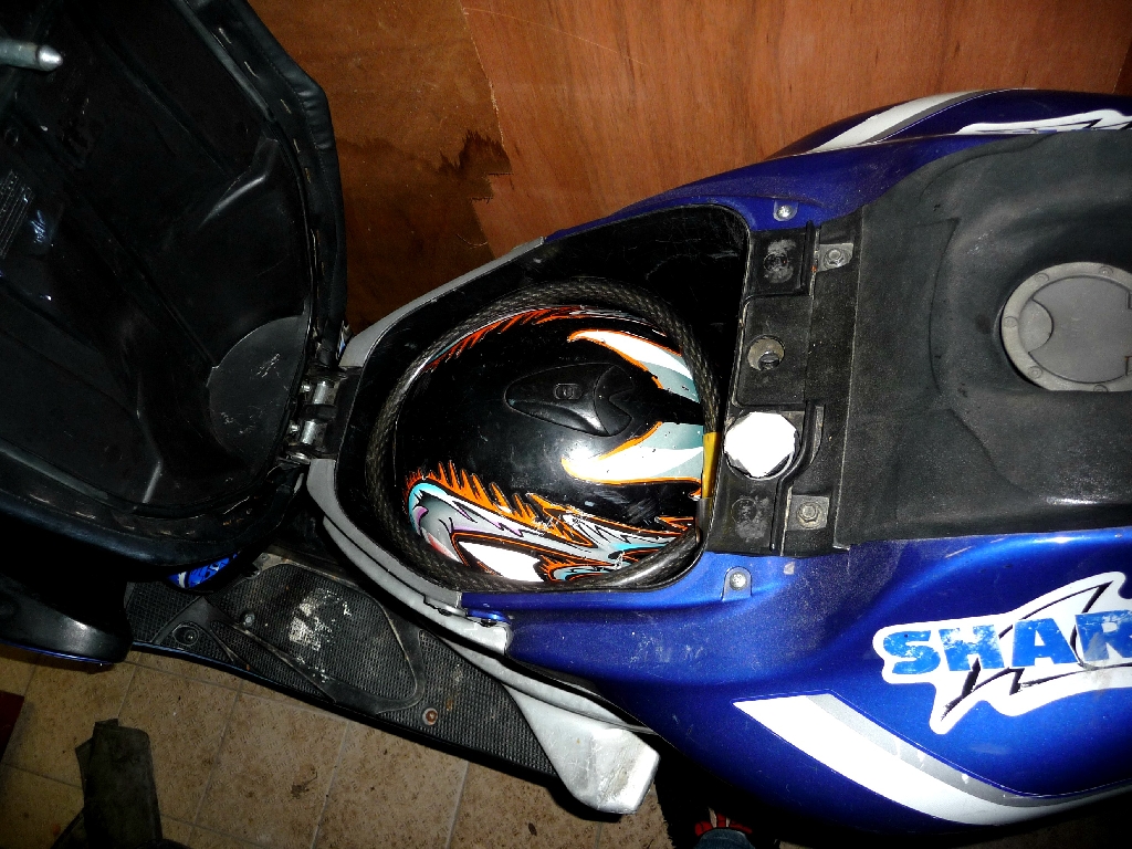 YAMAHA Aerox 50  2001 photo 3