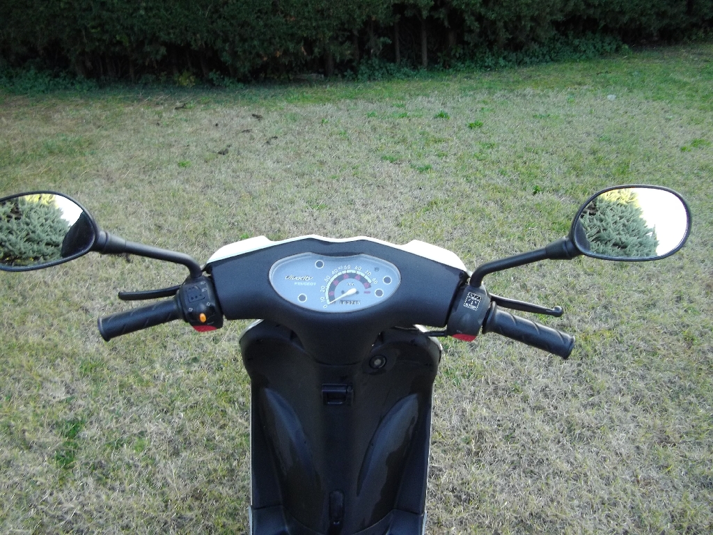 PEUGEOT Vivacity 50  2007 photo 3