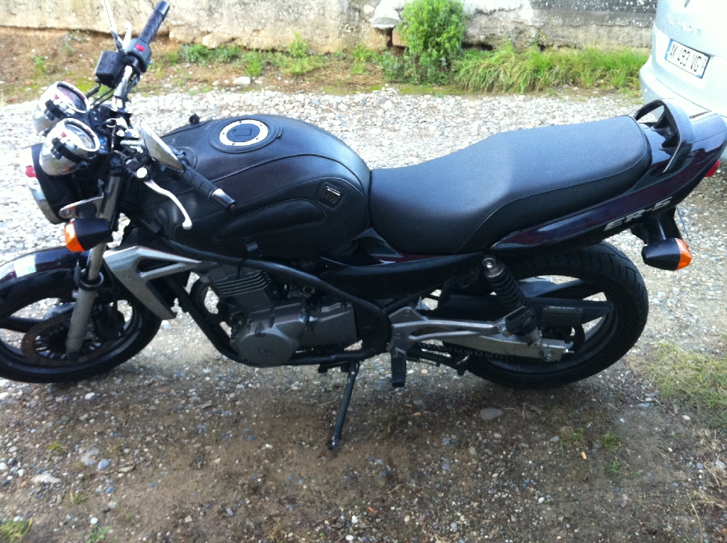 KAWASAKI ER-5 500  2007 photo 2