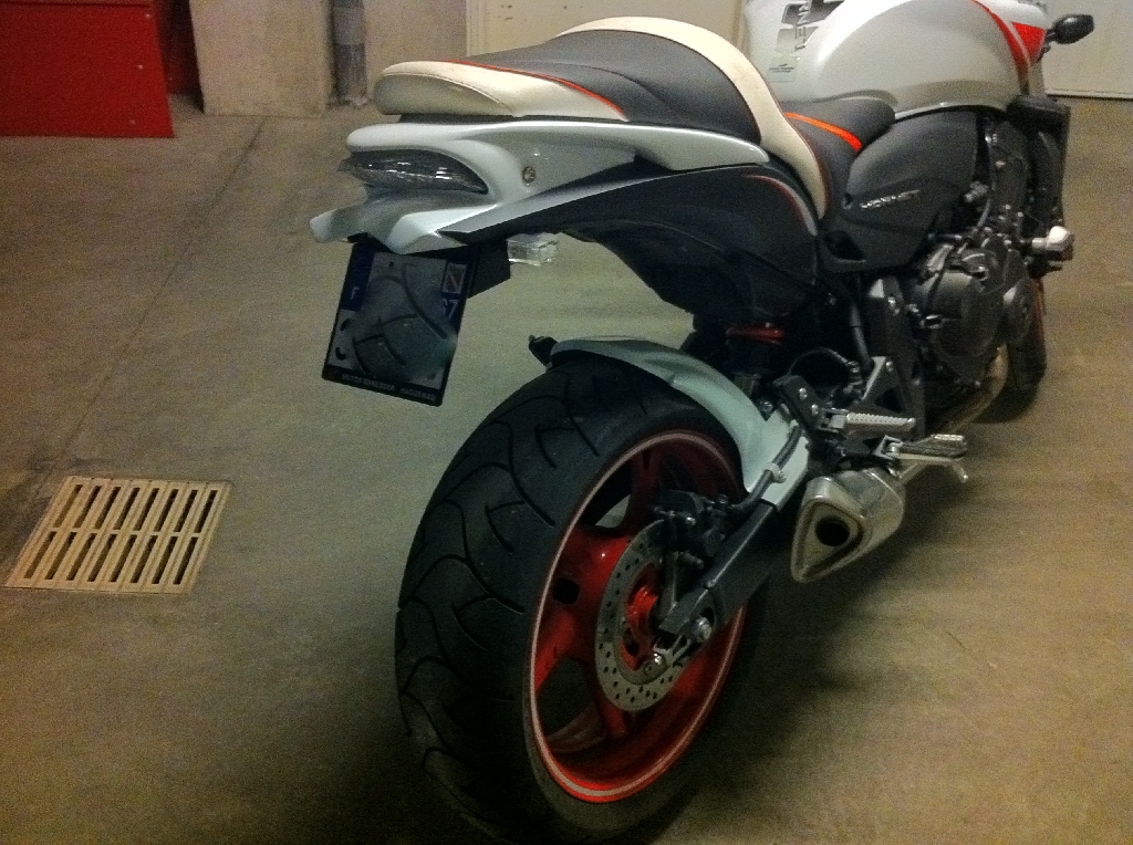 HONDA CB 600 Hornet  2009 photo 2