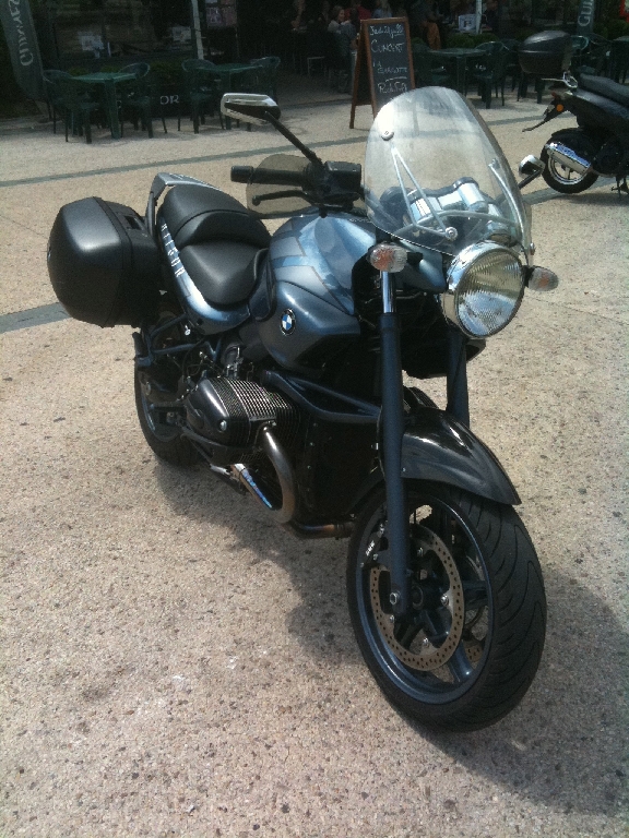 BMW R 1150 R  2006 photo 2