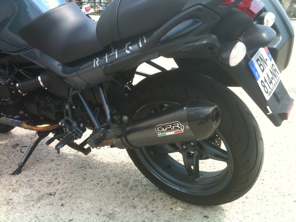 BMW R 1150 R  2006 photo 3