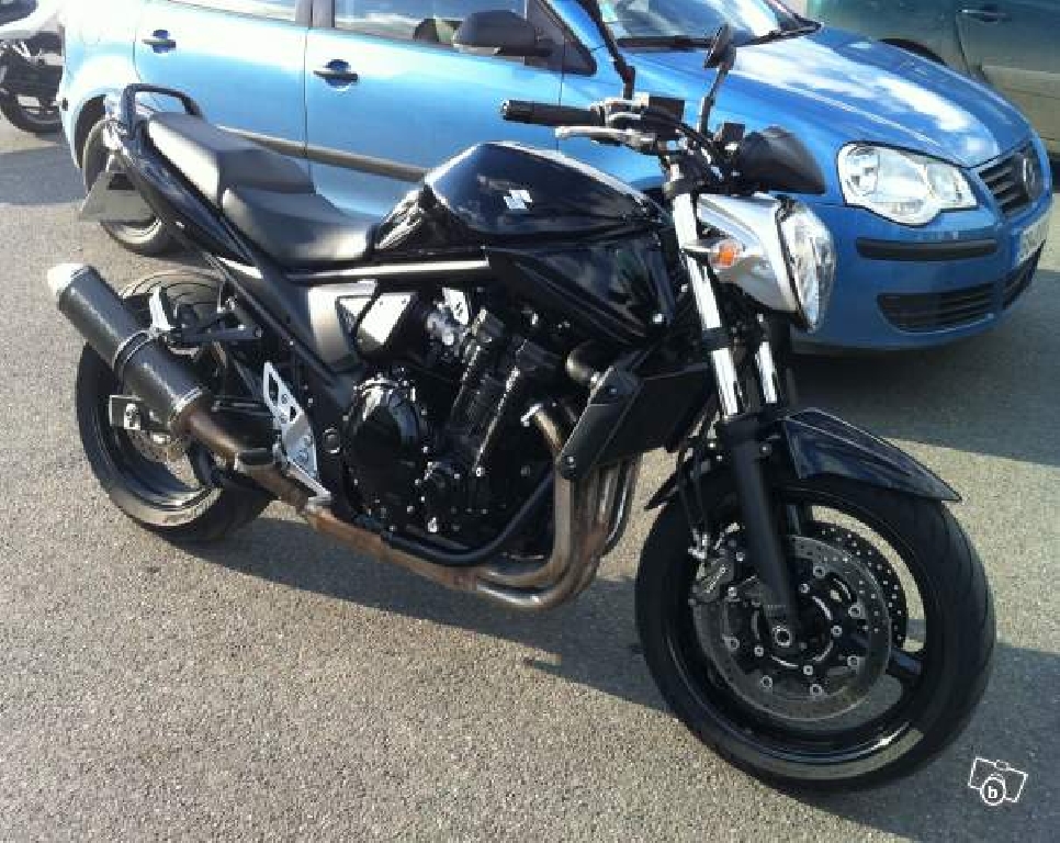 SUZUKI GSF Bandit 650 N  2009 photo 2