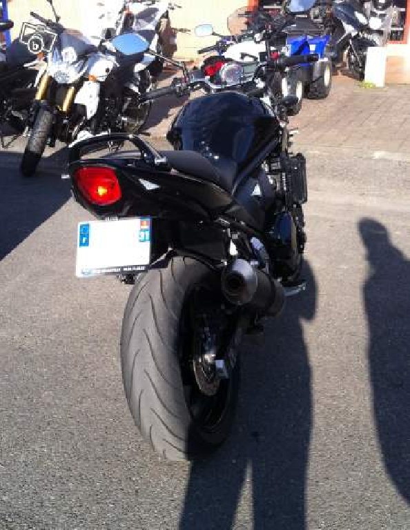SUZUKI GSF Bandit 650 N  2009 photo 3