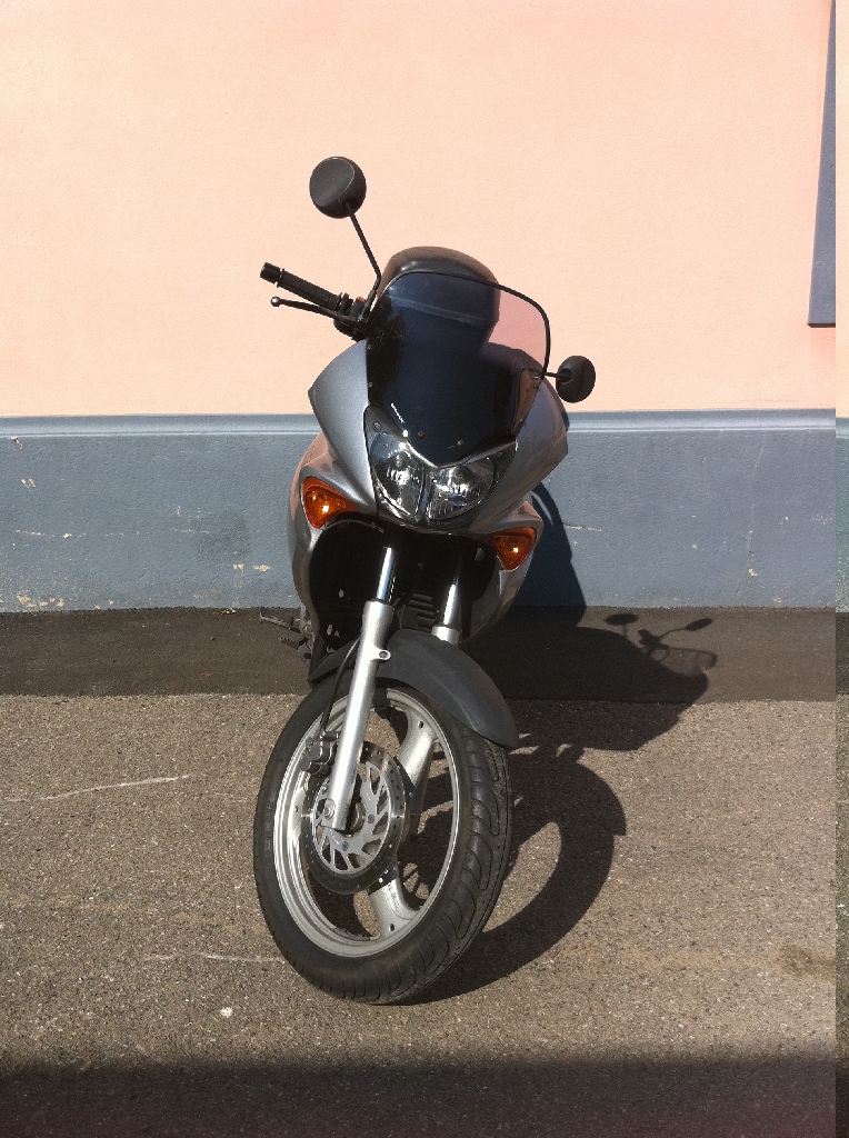 HONDA XL 125 Varadero  2006 photo 3