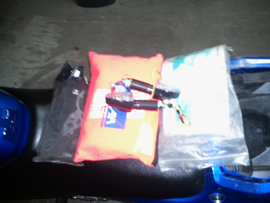 HONDA CBR 125  2004 photo 3