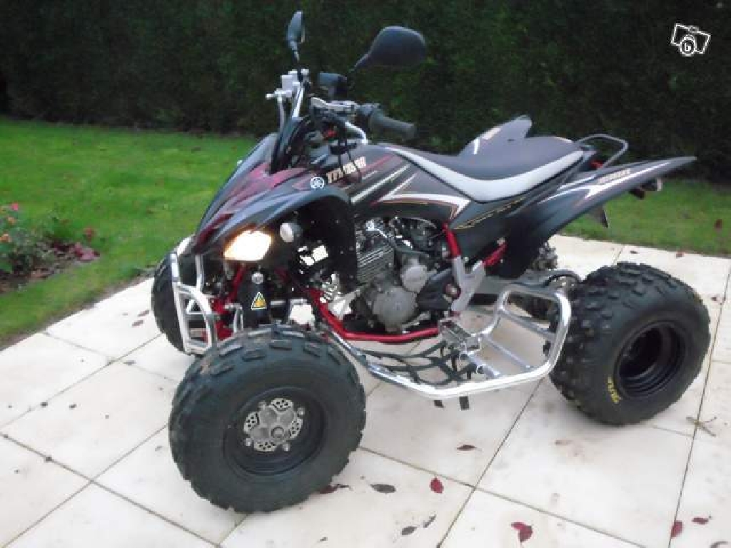 YAMAHA YFM 250 R Raptor special edition 2009 photo 3