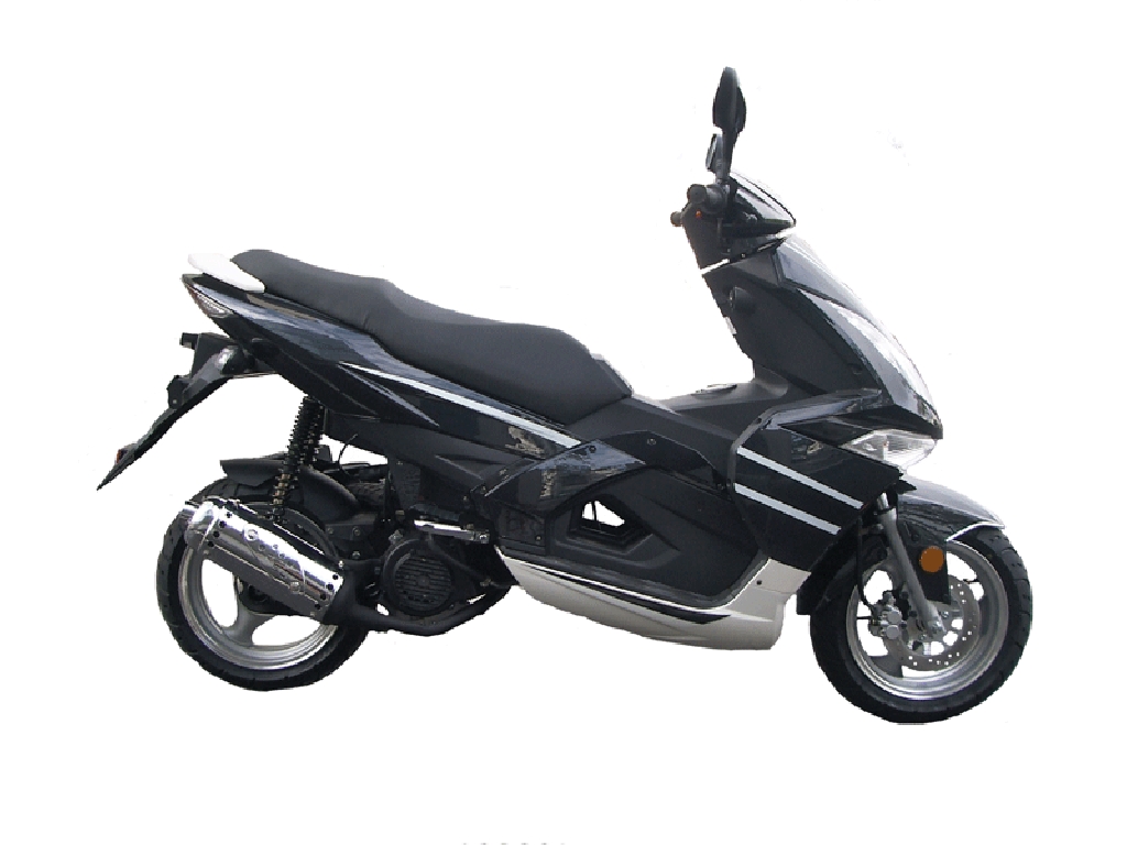 NAGSCOOTER Amax Speed 125 sport 2012