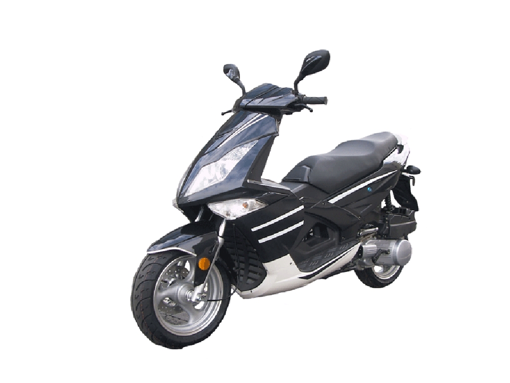 NAGSCOOTER Amax Speed 125 sport 2012 photo 2