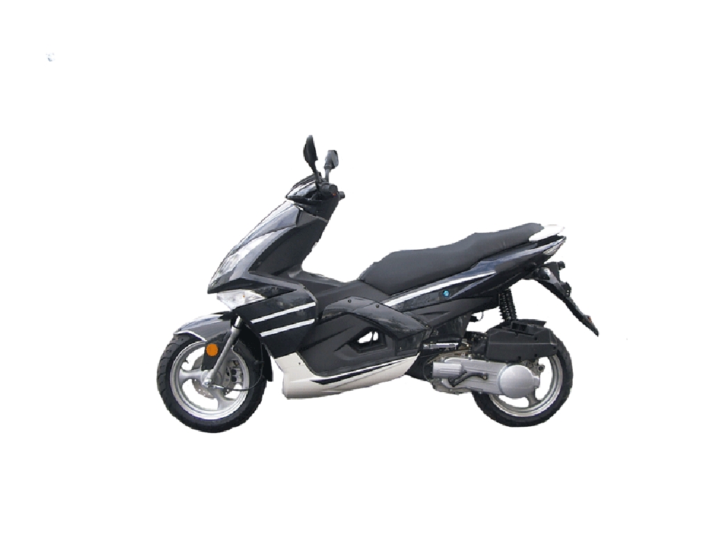 NAGSCOOTER Amax Speed 125 sport 2012 photo 3