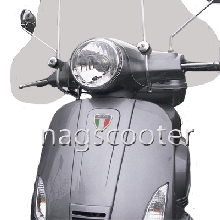 NAGSCOOTER Monté Carlo 50 lux 2012