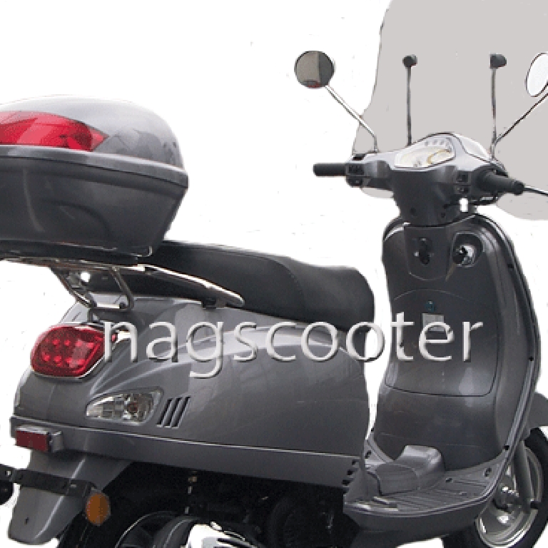 NAGSCOOTER Monté Carlo 50 lux 2012 photo 3